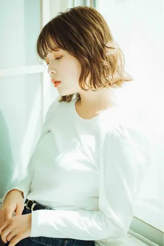 ショート カラー 🌿ヤマグチ ユウキ🌿のヘアスタイル