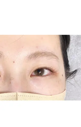 マツエク・マツパ 横浜 eyelist 広瀬 くるみ 🦘のマツエク・マツパデザイン