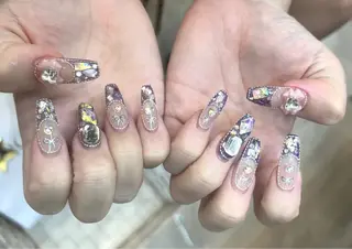 ネイル Babarla nailのネイルデザイン