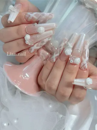 ネイル Lian nailのネイルデザイン