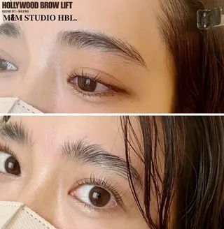 アイブロウ SHIOIDE KIEの眉毛・アイブロウイメージ