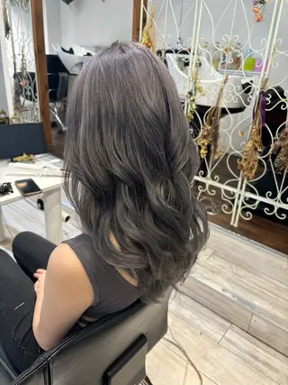 ロング shuyu /sunsのヘアスタイル