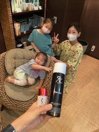 WINBACK salon　un agio所属・サロンドアンアージョ un agioのエステ・リラクイメージ