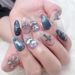 ネイル PLUM BELL 横浜自宅ネイルのネイルデザイン