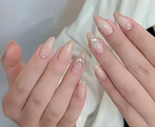 ネイル 服部 あゆみのネイルデザイン