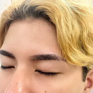 メンズ アイブロウ EYE list🦋のマツエク・マツパデザイン