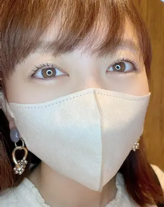 マツエク・マツパ ❤︎ kannoのマツエク・マツパデザイン