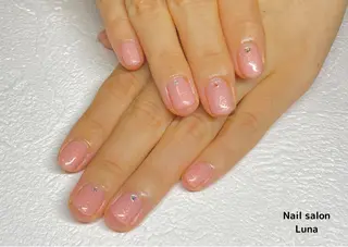 ネイル 加藤 美穂のネイルデザイン