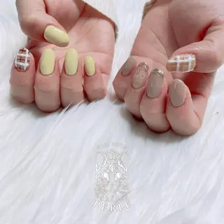 ネイル nail room Perleのネイルデザイン