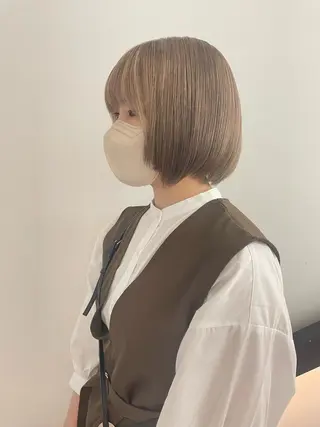 カラー デザインカラー 🎀REINA🎀のヘアスタイル