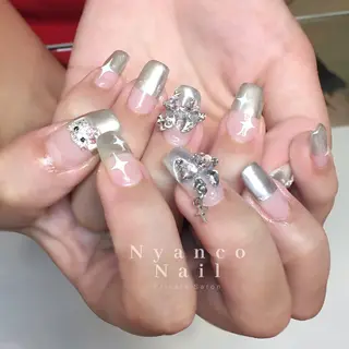 ネイル Nyanco Nailのネイルデザイン