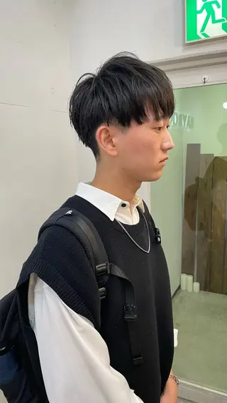 メンズ 【髪質改善・美髪 矯正】🌟だいち🌟のヘアスタイル