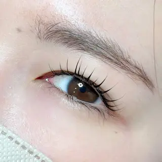 マツエク・マツパ Li-Fra NAGARASAYAのマツエク・マツパデザイン