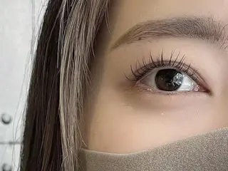 マツエク・マツパ Luana ✩‧₊˚ 土屋/店長のマツエク・マツパデザイン