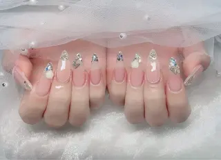 ネイル RiNo Nail Salon所属・RinO Nail 大阪のネイルデザイン