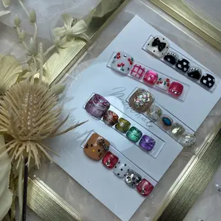 ネイル Beauty Space N&Nのネイルデザイン