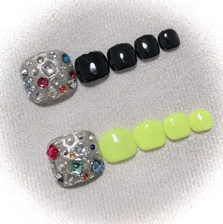 ネイル ネイル スゥリールのネイルデザイン