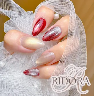 ネイル RIDORA nailのネイルデザイン