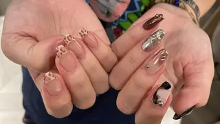 ネイル share salon muu -neu-所属・neu-ﾉｲ- /chieのネイルデザイン