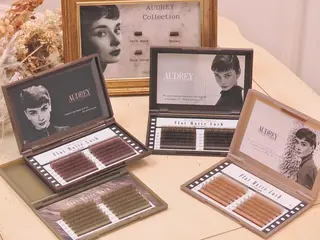 マツエク・マツパ ponopipi 小倉店のマツエク・マツパデザイン