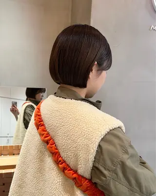 ショート nico　TOKYO所属・メンズ特化美容師/ すなおのヘアスタイル