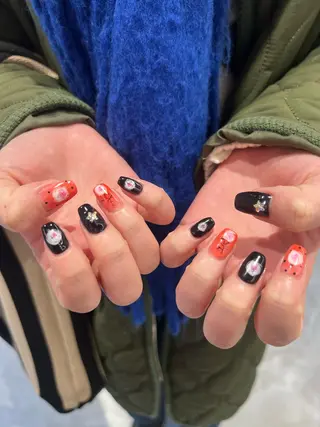 ネイル asuka 🐰のネイルデザイン