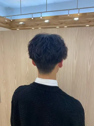 メンズ ヘアメイクage所属・木山 萌香のヘアスタイル