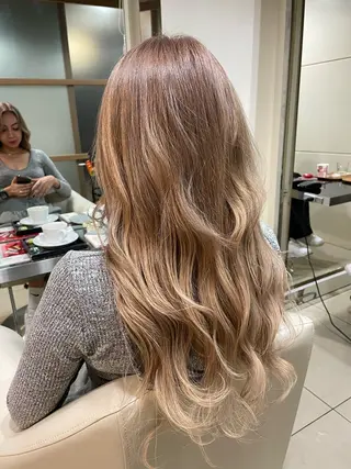 ロング haf店長 ✂︎タカハシレン✂︎のヘアスタイル