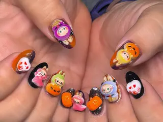 ネイル u sのネイルデザイン