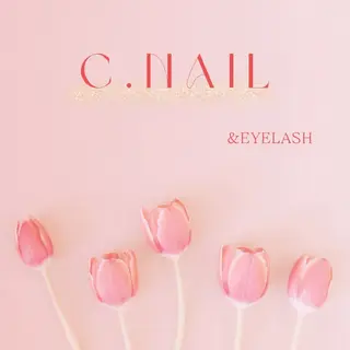 マツエク・マツパ C.Nail&EYE chiharuのマツエク・マツパデザイン