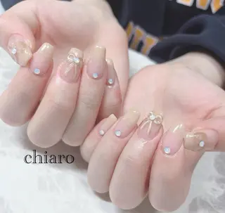 ネイル 神崎 千秋のネイルデザイン