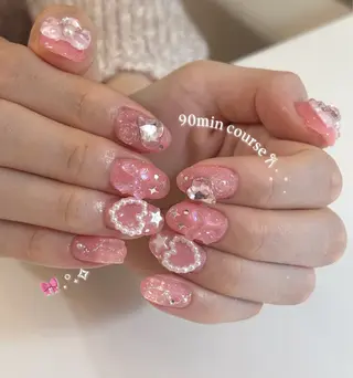 ネイル ViViA momokaのネイルデザイン