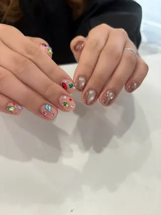 ネイル Nail salon Rilyのネイルデザイン