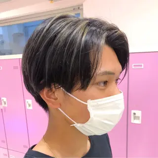 ショート 艶髪 🦋CON🦋のヘアスタイル