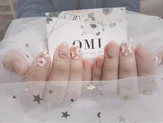 ネイル Omi beautyのネイルデザイン