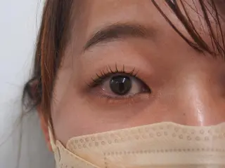 マツエク・マツパ Hi北浦和 maoのマツエク・マツパデザイン