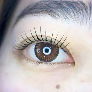 マツエク・マツパ ar...beauty salon所属・藤原 茜のマツエク・マツパデザイン