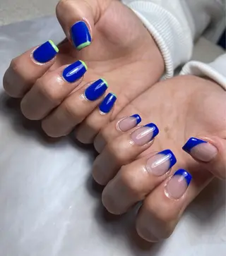 ネイル nailsalon gagaのネイルデザイン