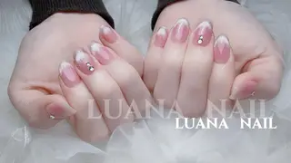 ネイル ルアナネイルサロン所属・ルアナネイル サロンのネイルデザイン