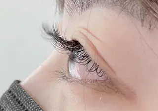 マツエク・マツパ まつげパーマ専門店 miel蒲田店 ［ミエル蒲田店］所属・NO ZA  KIのマツエク・マツパデザイン