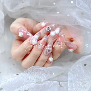 ネイル Sunshine   nail salon所属・サンシャイン ネイル池袋店のネイルデザイン