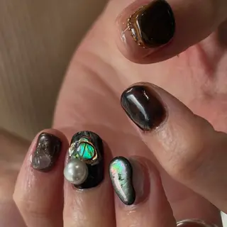 ネイル rinanail所属・rina🎀 ご新規様受付中🌷のネイルデザイン