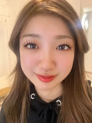 マツエク・マツパ EILIS& EYEのマツエク・マツパデザイン