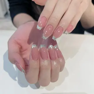 セミロング July nail salon所属・July.nail ジュライ　ネイルのネイルデザイン