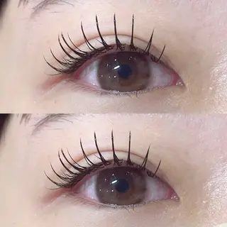 マツエク・マツパ ＋tico _ayanaのマツエク・マツパデザイン