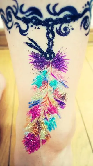 bijou所属・相馬 礼菜のネイルデザイン