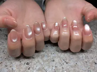 ネイル スズキ マイコのネイルデザイン