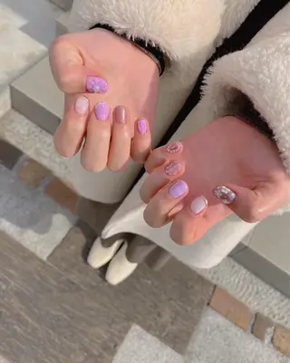 ネイル &N NANAのネイルデザイン