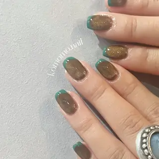 ネイル ✨西新宿✨nail 🎀KOMOMO🎀のネイルデザイン