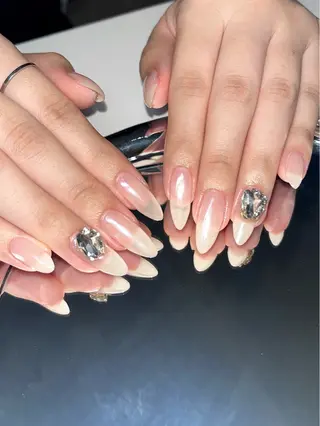 ネイル Dreamin'所属・Dreamin' NAOのネイルデザイン